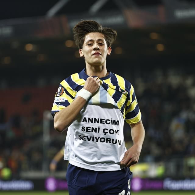 Arda Güler şov yaptı! Fenerbahçe, Avrupa Ligi'nde son 16 turuna yükseldi