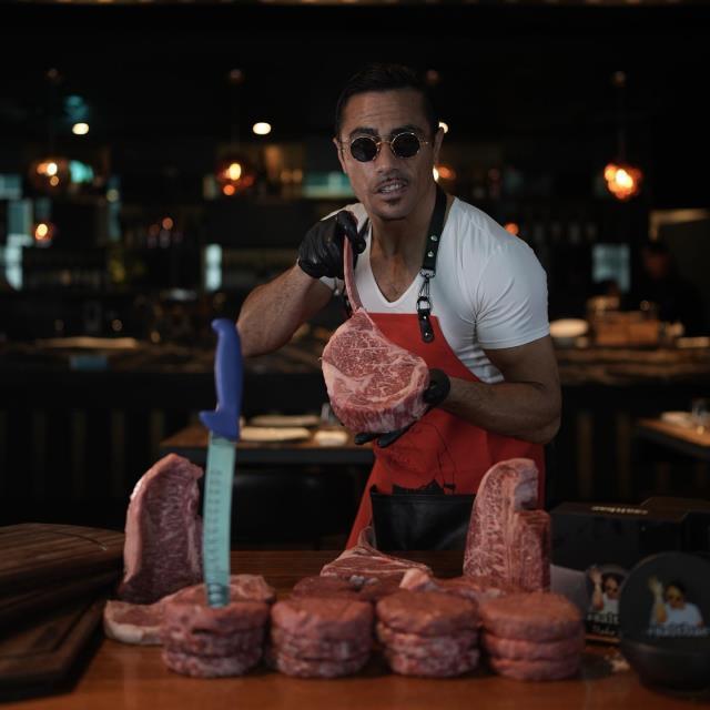 Nusret Gökçe, restoranındaki 3 milyon TL'lik hesap fişini paylaştı