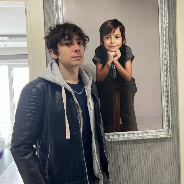 Öyle Bir Geçer Zaman ki'nin gözü yaşlı Osman'ı büyüdü delikanlı oldu! Son haline bir bakın