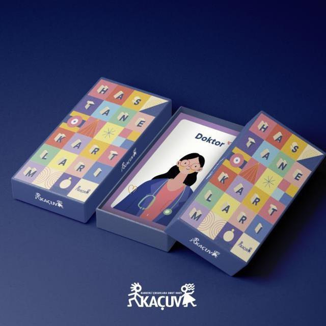 Hastane Kartlarım ile aileler daha bilinçli çocuklar daha umutlu