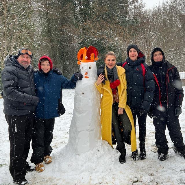 Gülben Ergen nafaka alıyor mu?