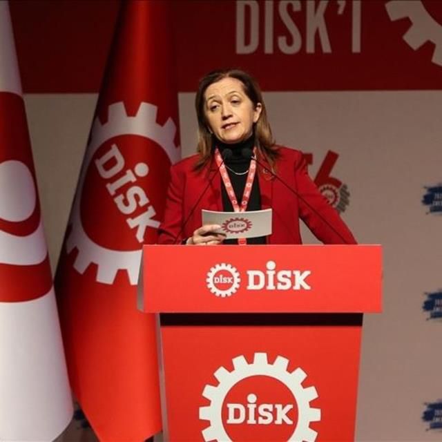 DİSK asgari ücret talebini açıkladı: Net 13 bin 200 TL olmalı, enflasyon tek haneye düşene kadar yılda 4 kez güncellemeli