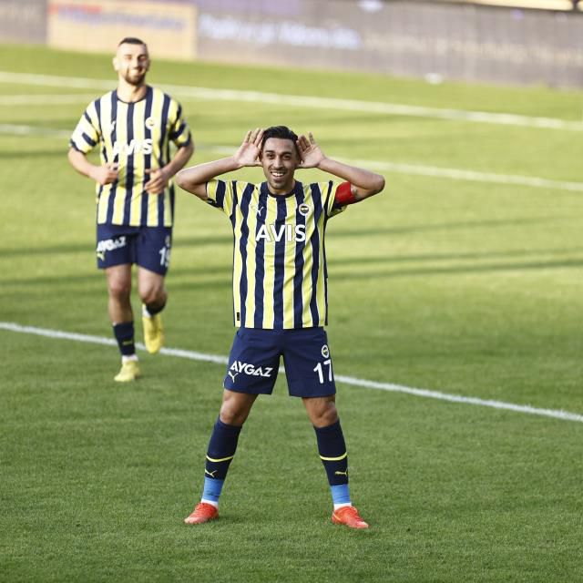 Müthiş golden sonra olay sevinç! İrfan Can'ın hareketi gündeme oturdu