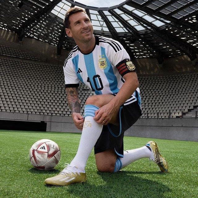 Dünya Kupası finali öncesi Messi ateşi yaktı! Paylaşımına dakikalar içinde binlerce etkileşim aldı