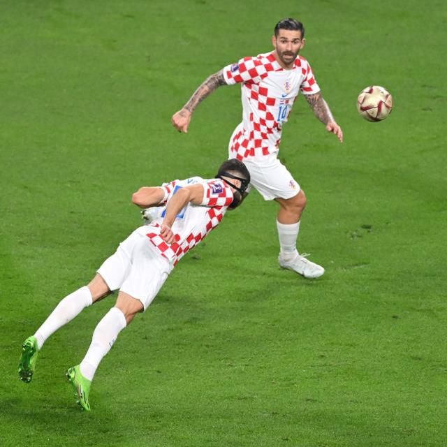 Hırvatistan, Fas'ı mağlup ederek 2022 Dünya Kupası'nda 3. oldu
