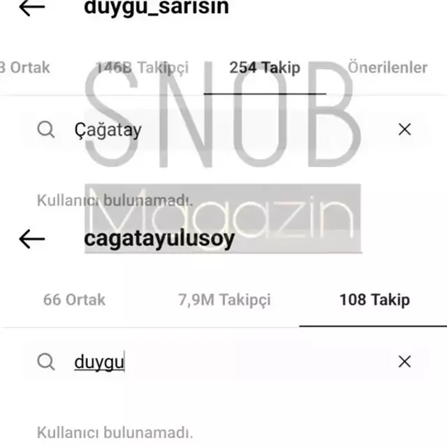 Duygu Sarışın'la ayrılan Çağatay Ulusoy, ünlü oyuncuyla sarmaş dolaş eğlendi
