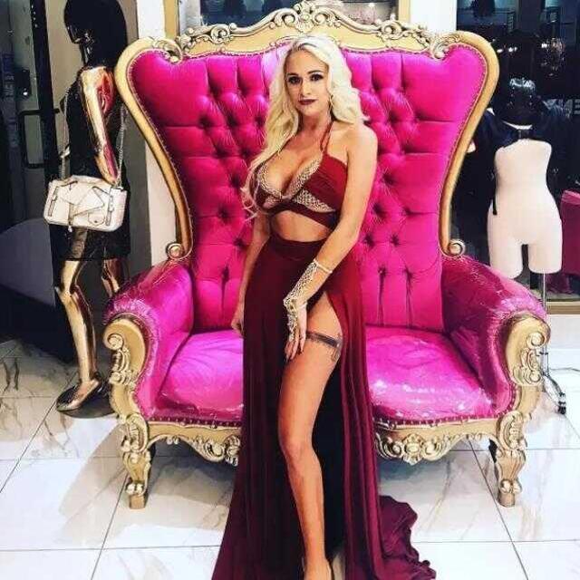 Parası için birlikte olduğu yaşlı doktoru, sevgilisiyle bir olup öldüren model Kelsey Turner'e 25 yıl hapis cezası