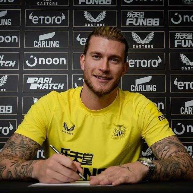 Kulüp bulamazken dünya devine imza attı! Eski Beşiktaşlı Karius'un yeni takımı yok artık dedirtti