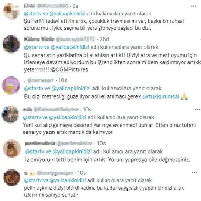 Yalı Çapkını'nda Ferit'in yasak aşkını eve getirmesi izleyicileri çileden çıkardı: Artık izlemeyeceğim