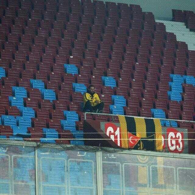 İstanbulspor maçına damga vuran karenin kahramanı konuştu: Vazgeçemiyorum