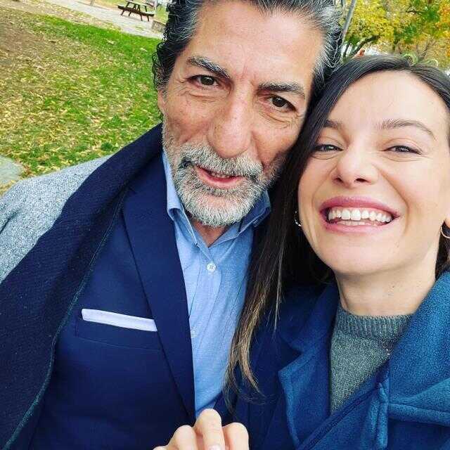 Ünlü oyuncu Merve Altınkaya'dan, omurilik tümörü ameliyatı oldu