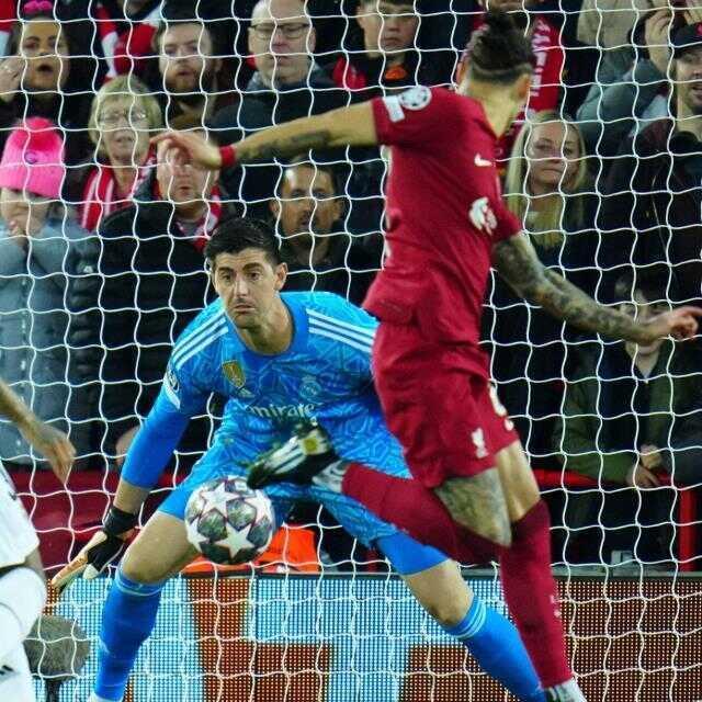 İçinden Drogba çıktı! Darwin Nunez'den Real Madrid'e sıra dışı gol