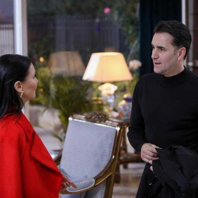 Şebnem Dönmez ve Bekir Aksoy, Yasak Elma dizisinden ayrılıyor