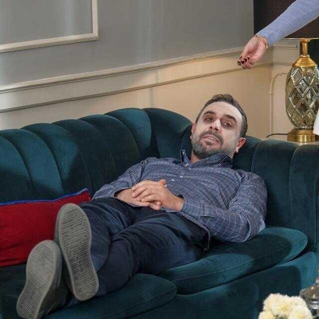 Yasak Elma dizisinin Sedai'si Bahtiyar Memili, oyuncu Necip Memili'nin kardeşi çıktı