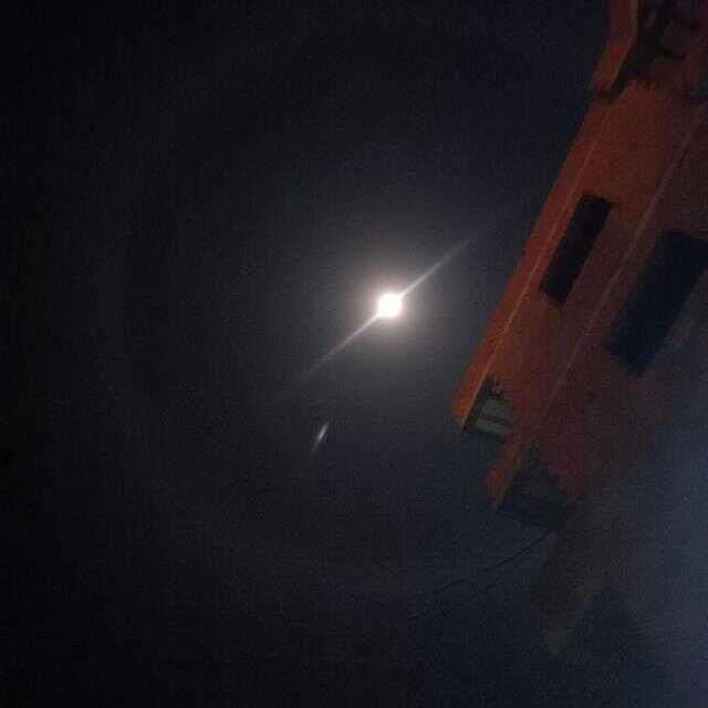 Ay halesi nedir? Ayın etrafındaki çember nedir? Ayın etrafında neden çember oluşur?