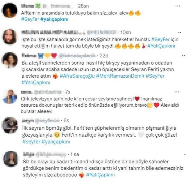 Yalı Çapkını'nın yeni bölüm fragmanı yayınlandı! Seyran ve Ferit'in yatak sahnesi gündem oldu