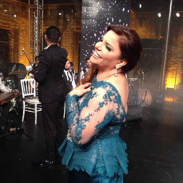 Konserde sahnede düşen şarkıcı Kibariye hastaneden taburcu edildi