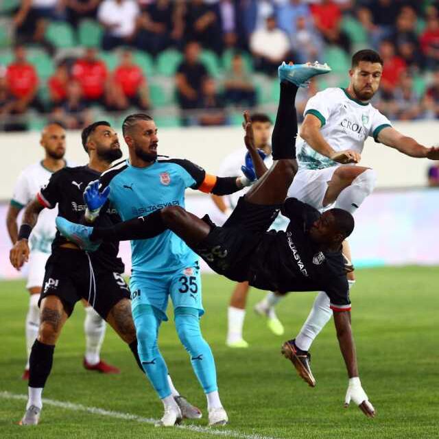 Son Dakika: Bodrumspor'u 2-1 mağlup eden Pendikspor, Süper Lig'e yükselen son takım oldu.