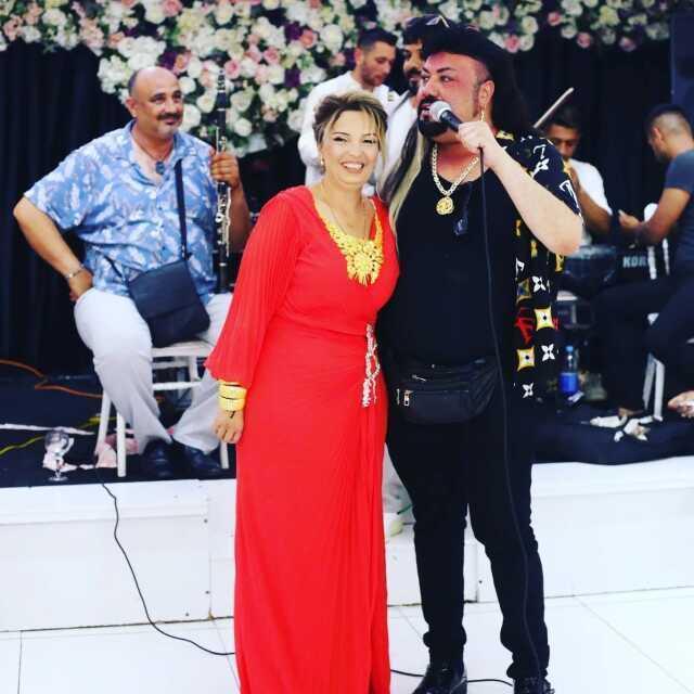 Kobra Murat, torununun doğum gününü kutladı! Altınları görenler gözlerine inanamadı