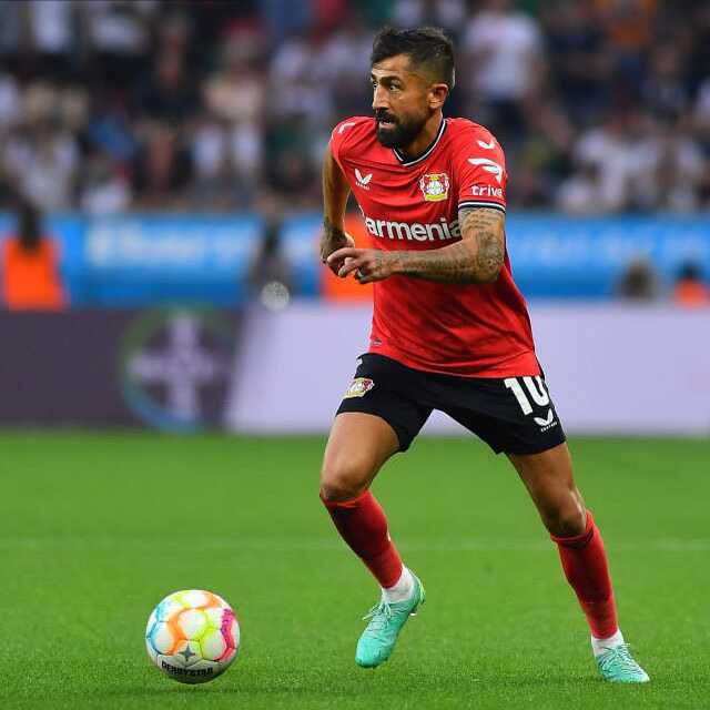 Galatasaray, Bayer Leverkusen'den Kerem Demirbay transferini KAP'a bildirdi