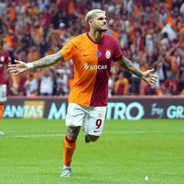 Son Dakika: Süper Lig'in 2'inci haftasında Galatasaray, Trabzonspor'u 2-0 mağlup etti