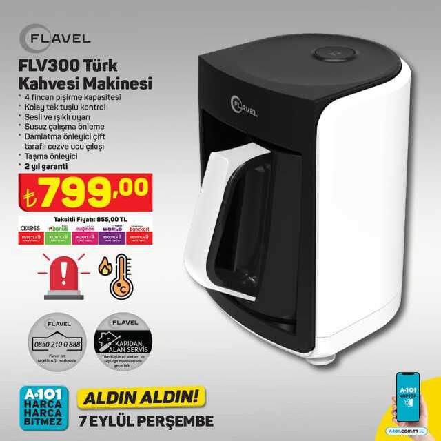 A101 4- 10 Eylül kataloğu: A101'e gelen ürünler! A101 bu hafta katalog ürünleri neler? A101'e gelecek ürünler ve A101 fiyat listesi!