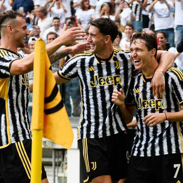 Mücadele nefes kesti! Juventus, Lazio'ya kabusu yaşattı