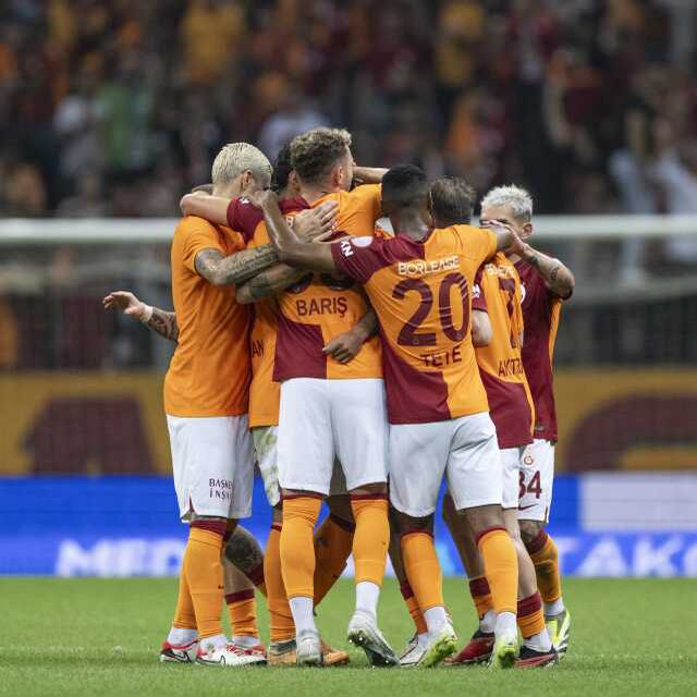 Galatasaray kazandı ama Mauro Icardi'nin serisi sona erdi