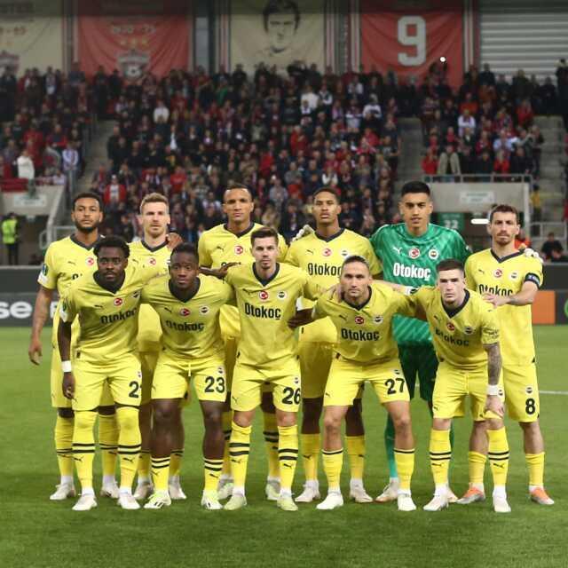 Son Dakika: Kanarya namağlup devam! Fenerbahçe, Konferans Ligi'nde Spartak Trnava'yı deplasmanda 2-1 mağlup etti