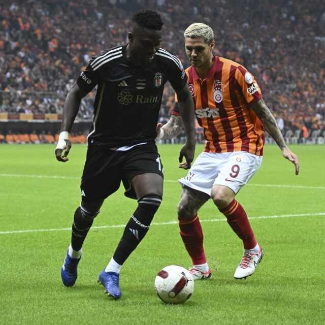 Beşiktaş, Daniel Amartey'in sakatlığını duyurdu