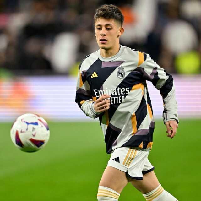 Valencia maçının kadrosuna alınmayan Arda Güler yeniden mi sakatlandı?