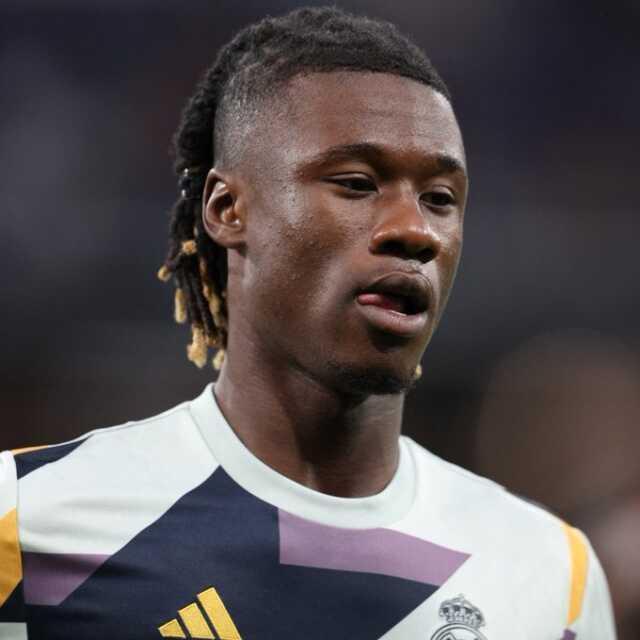 Kulüp açıkladı! Ousmane Dembele ile çarpışan Eduardo Camavinga formaya hasret kalacak