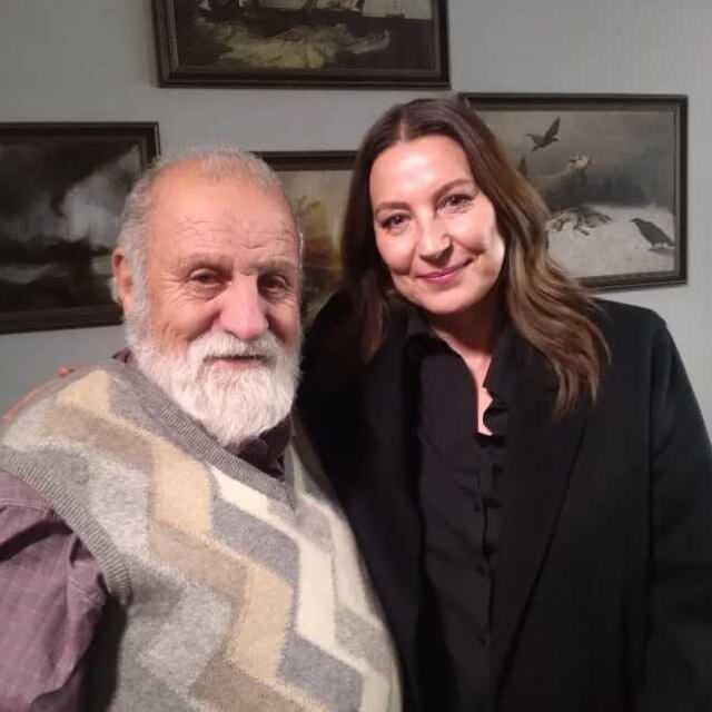 Usta oyuncu Ömer Karanlık, hayatını kaybetti