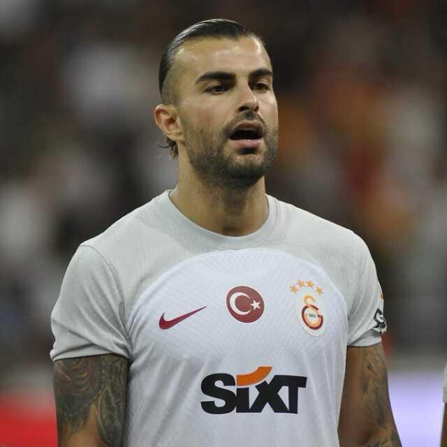 Galatasraay'da deprem! Takımın bel kemiği sakatlandı