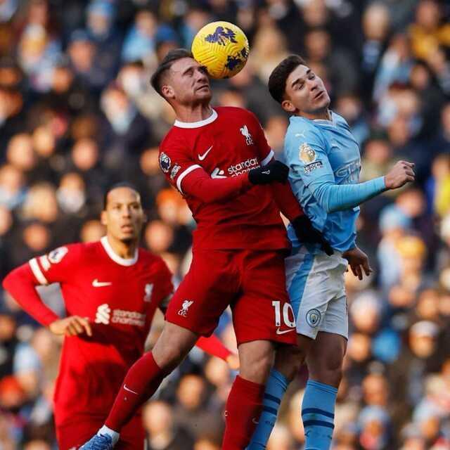 İşte premier lig bu! Liverpool, Manchester City'nin 23 maçlık serisini bitirdi