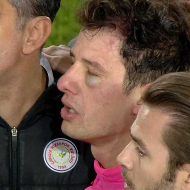 Halil Umut Meler'e yapılan saldırıya sessiz kalmayan MHP lideri Bahçeli TFF'yi topa tuttu