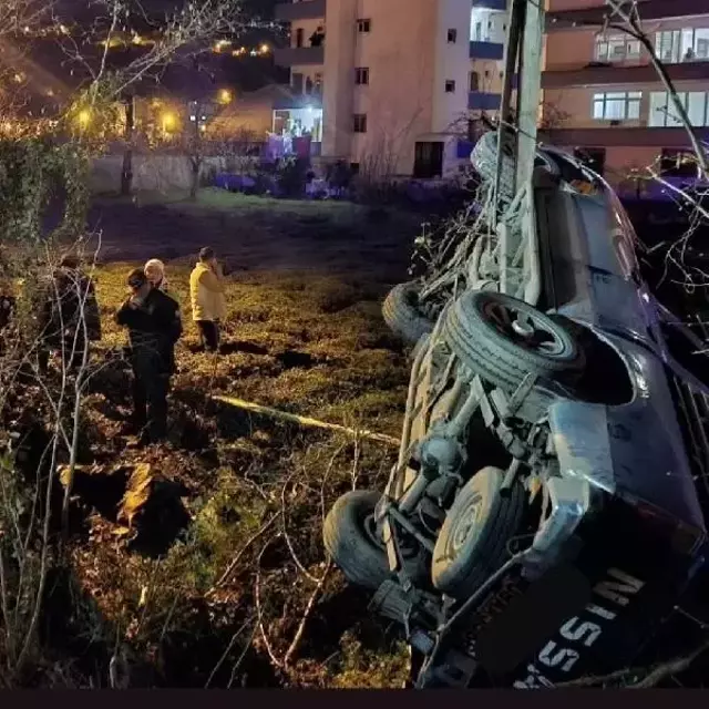Karne aldığı gün annesiyle birlikte kazada hayatını kaybetti