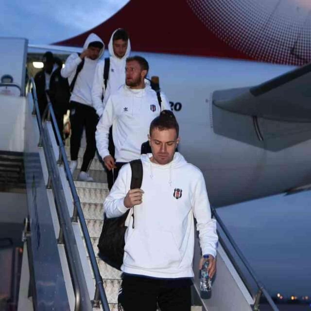 Beşiktaş'ın bugün maçı var mı? Maç ne zaman, saat kaçta?