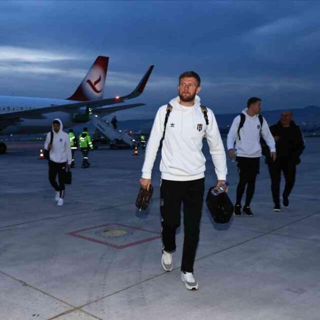 Beşiktaş'ın bugün maçı var mı? Maç ne zaman, saat kaçta?