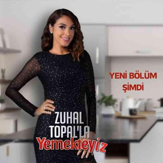 Yemekteyiz Müjgan kimdir? Yemekteyiz hangi kanalda? YEMEKTEYİZ CANLI İZLE!