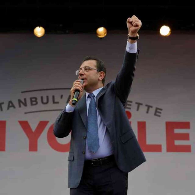 31 MART SEÇİM ANKETİ | İmamoğlu mu Kurum mu? Vatandaş ne diyor?