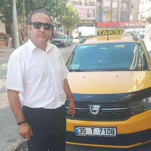 İzmir'de taksici cinayeti! Sanığın cezai ehliyeti tam