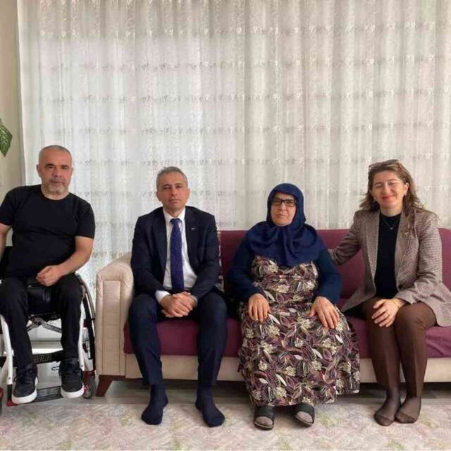 İbrahim Çenet kimdir? Cumhur İttifakı Osmaniye Belediye Başkan adayı İbrahim Çenet kaç yaşında, nereli?