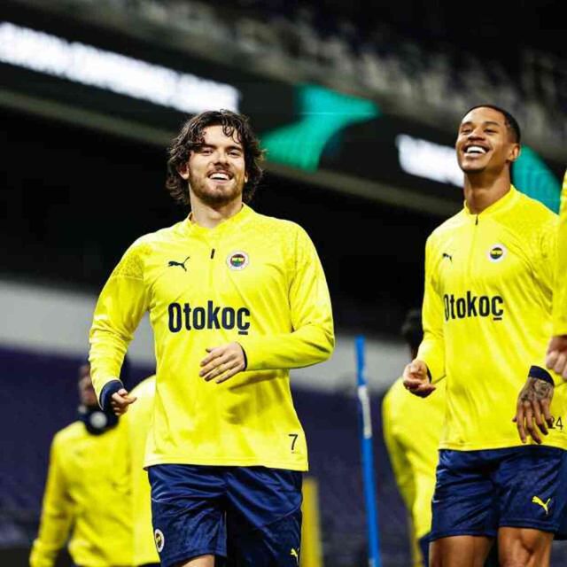 CANLI İZLE! Union Saint-Gilloise- Fenerbahçe maçı saat kaçta? Maç hangi kanalda?