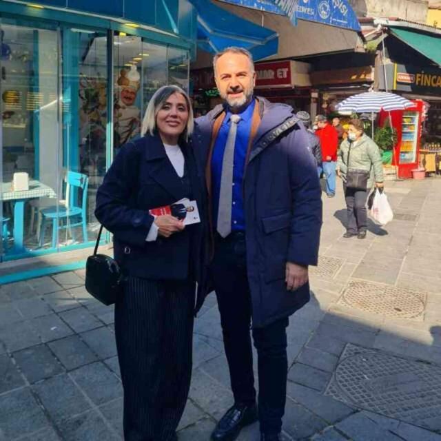 Ulaş Öztürk kimdir? Zafer Partisi Bahçelievler Belediye Başkan adayı Ulaş Öztürk kaç yaşında, nereli?