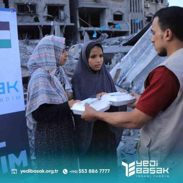 'Bir Umuttur Ramazan' Zekat Bağışı - Fitre Ne Kadar - Gıda Kolisi Bağışı Nasıl Yapılır