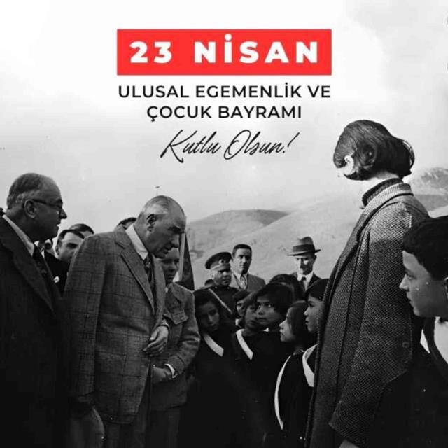 23 Nisan 1920'de ne oldu? 23 Nisan Ulusal Egemenlik ve Çocuk Bayramı nedir?