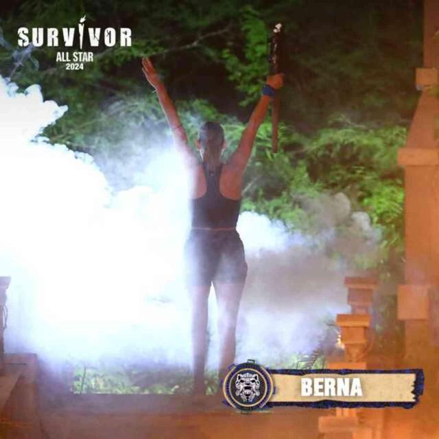 Survivor Berna elendi mi? Survivor'da dün akşam kim elendi?