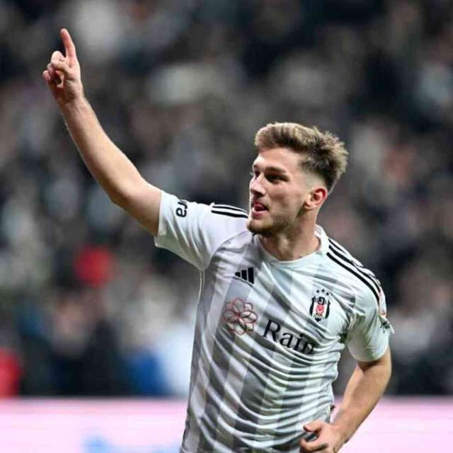 Semih Kılıçsoy: Transferde Beşiktaş'ın çıkarları doğrultusunda hareket ediyorum