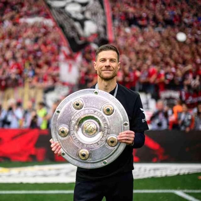 Bundesliga tarihinde bir ilk! Bayer Leverkusen, namağlup şampiyon oldu